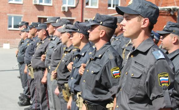 К курортному сезону в Ялте «подкрепили» ряды полиции